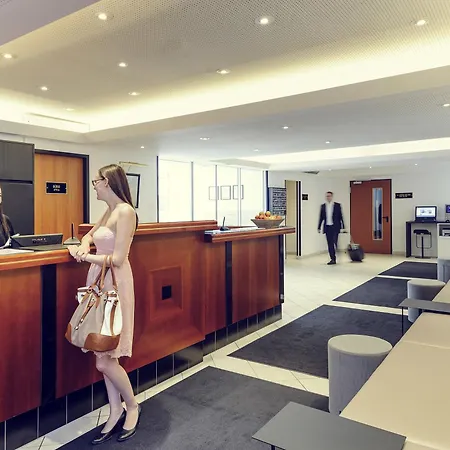 Mercure Hotel München Altstadt-3