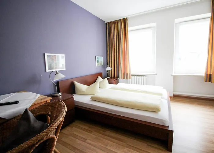 Pension/Guesthouse am Hauptbahnhof München